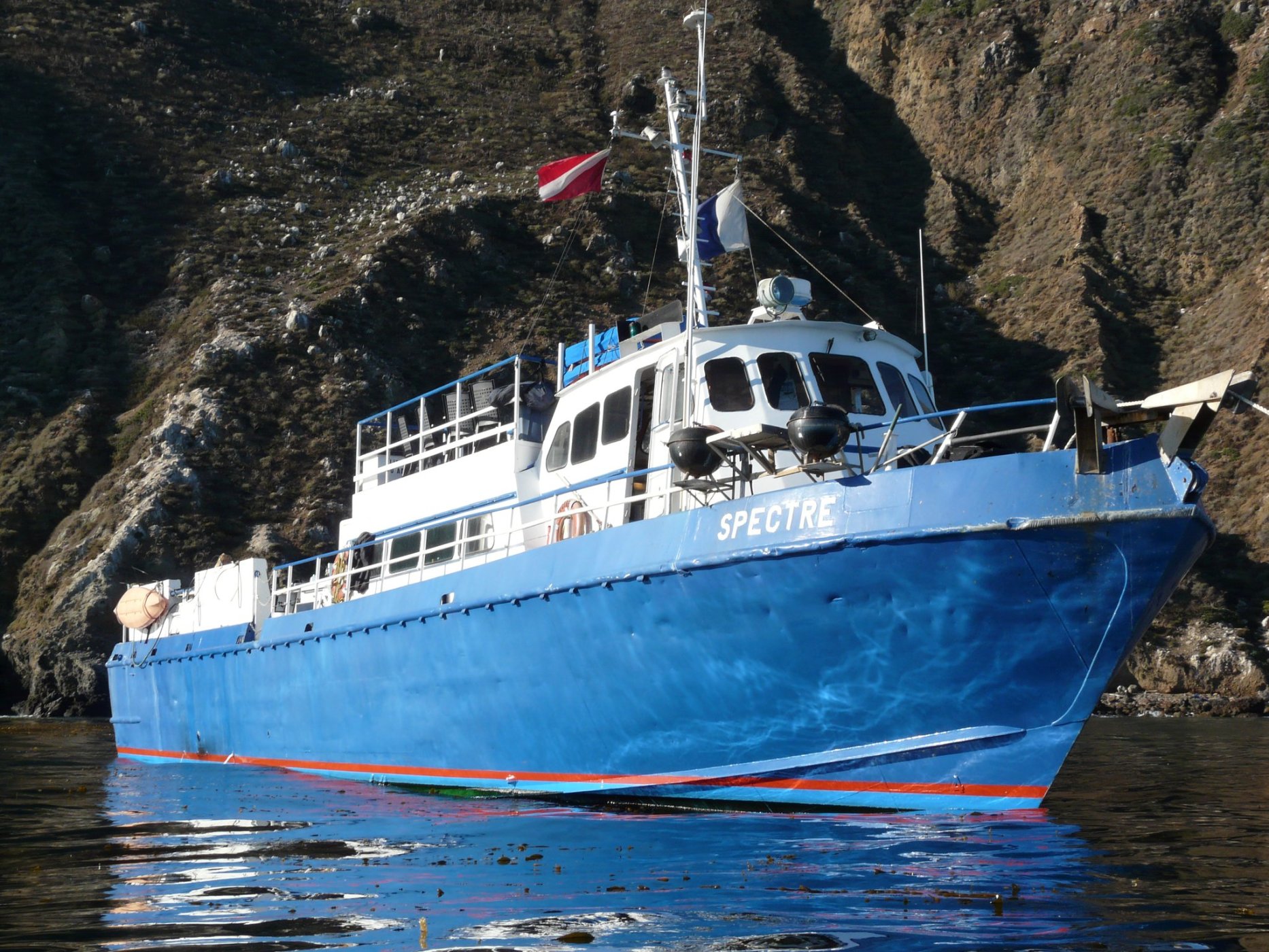 spectreboat.com